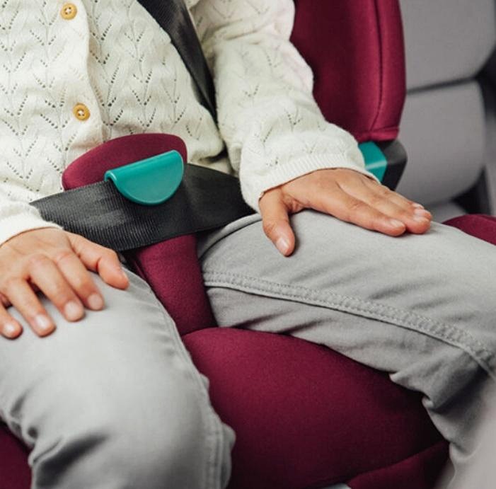 Система SecureGuard для штатного ремня автокресла Britax Römer Evolvafix